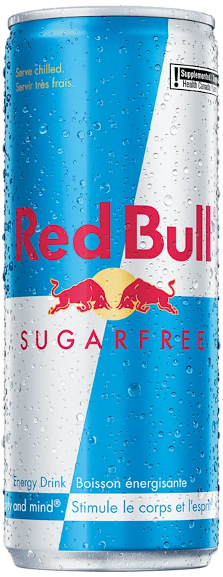 Red Bull Suger Free 355ML